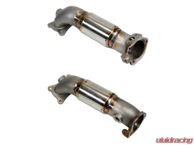 PLM Performance Primary Catalytic Converters PCD V3 Acura TL 2009-2014 - PLM-PCD-V6-0914-CAT-A