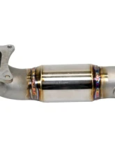 PLM Performance Primary Catalytic Converters PCD V3 Acura TL 2009-2014                                     - PLM-PCD-V6-0914-CAT-A - Image 2