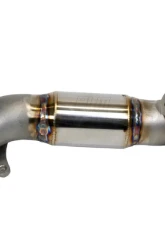 PLM Performance Primary Catalytic Converters PCD V3 Acura TL 2009-2014                                     - PLM-PCD-V6-0914-CAT-A - Image 3