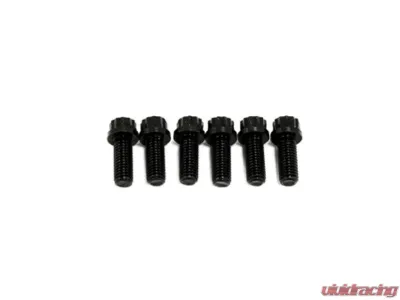 PLM Set of 6 Pressure Plate Bolt Kit Honda | Acura - PLM-PPB-BOLT-6PCS