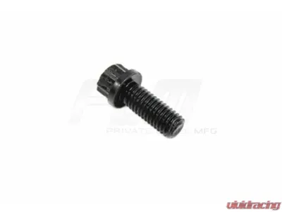 PLM Set of 6 Pressure Plate Bolt Kit Honda | Acura - PLM-PPB-BOLT-6PCS