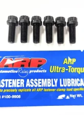 PLM Set of 6 Pieces Pressure Plate Bolts & ARP Ultra-Torque Lubricant for Honda & Acura                                     - PLM-PPB-BOLT-ARP - Image 3