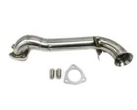 Private Label Mfg Power Driven Downpipe 2.5