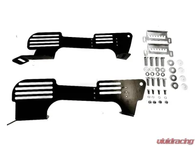 PLM Race Seat Rail Side Mount Nissan 240SX S13 S14 S15 1989-1998 - PLM-RACERAIL-240SX