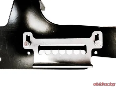 PLM Race Seat Rail Side Mount Nissan 240SX S13 S14 S15 1989-1998 - PLM-RACERAIL-240SX