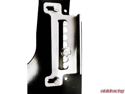 PLM Race Seat Rail Side Mount Nissan 240SX S13 S14 S15 1989-1998 - PLM-RACERAIL-240SX
