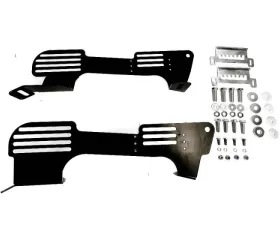 PLM Race Seat Rail Side Mount NA NB Mazda Miata 1990-2005