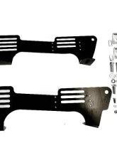 PLM Race Seat Rail Side Mount NA NB Mazda Miata 1990-2005                                     - PLM-RACERAIL-MX-LR - Image 4