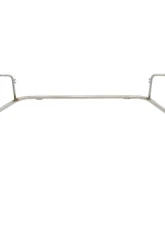 PLM Tubular Upper Radiator Support Honda Civic EK 1996-2000                                     - PLM-RAD-SUP-EK - Image 5