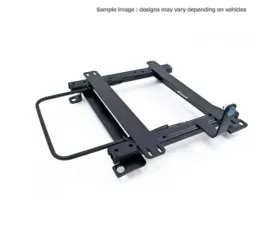 PLM Seat Rail Slider for Recaro SR6 SR7 SR11 LX-F
