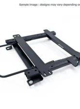 PLM Seat Rail Slider for Recaro SR6 SR7 SR11 LX-F                                     - PLM-RAIL-RECARO-UNI-V2 - Image 4
