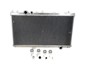 PLM K-Swap Full Size Race Radiator V3 Radiator Only K-Swap Honda Civic EG | EK | Acura Integra DC2 1992-2001