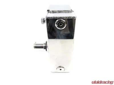 PLM Power Driven Compact Drag Radiator Small w/ SPAL Fan - PLM-RD-SM-SPAL-9