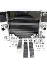 PLM Power Driven Compact Drag Radiator Small w/o Fan                                     - PLM-RD-SM - Image 5