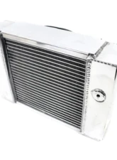 PLM Power Driven Compact Drag Radiator Small w/o Fan                                     - PLM-RD-SM - Image 2