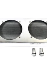 PLM Power Driven Tucked Radiator w/o Fan Honda Acura                                     - PLM-RD-TCK - Image 3