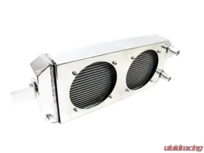 PLM Power Driven Tucked Radiator w/o Fan Honda Acura - PLM-RD-TCK