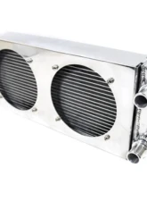 PLM Power Driven Tucked Radiator w/o Fan Honda Acura                                     - PLM-RD-TCK - Image 3