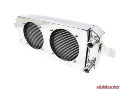 PLM Power Driven Tucked Radiator w/o Fan Honda Acura - PLM-RD-TCK