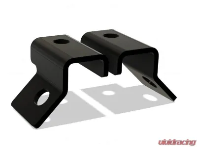 PLM Rear Seat Belt Shoulder Bracket Assembly LH | RH Nissan 180SX | 240SX S13 1989--1998 - PLM-RSB-BKT-S13