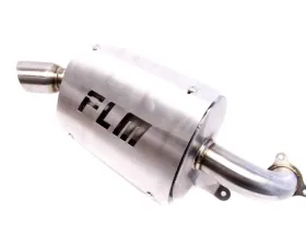 PLM Silver Bolt-On Exhaust Polaris RZR Pro XP 2020+