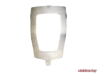PLM Raw Titanium Shift Boot Delete Trim Honda Civic FC FK8 2016-2021 - PLM-S-BOOT-HFC-TITAN