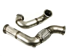 PLM Power Driven Downpipe Set F20C F22C Honda S2000 2000-2009