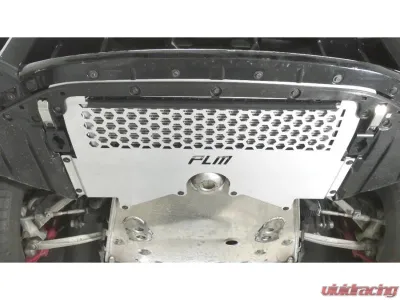 PLM Oil Cooler Skid Plate BMW M3 G80 | M4 G82 | M2 G87 2021+ - PLM-SD-PLT-G80