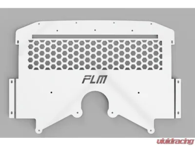 PLM Oil Cooler Skid Plate BMW M3 G80 | M4 G82 | M2 G87 2021+ - PLM-SD-PLT-G80