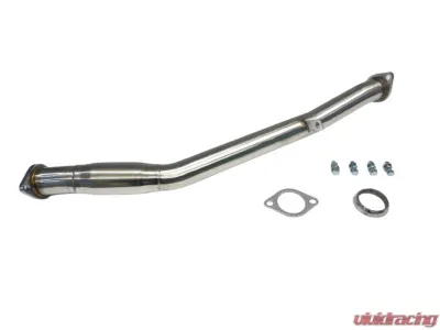PLM Power Driven Catted Front Pipe Scion FR-S | Subaru BRZ | Toyota GR86 2012+ - PLM-SF-FA20-DP
