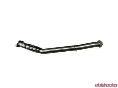 PLM Power Driven Catted Front Pipe Scion FR-S | Subaru BRZ | Toyota GR86 2012+ - PLM-SF-FA20-DP