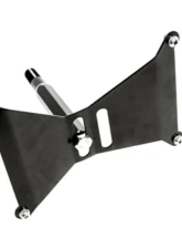 PLM License Plate Relocate Kit Bracket Subaru WRX | STI | BRZ | Scion FR-S | Toyota 86 2013+                                     - PLM-SF-FA20-LP-BK-A - Image 5