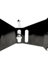 PLM License Plate Relocate Kit Bracket Subaru WRX | STI | BRZ | Scion FR-S | Toyota 86 2013+                                     - PLM-SF-FA20-LP-BK-A - Image 5
