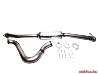 PLM Power Driven Midpipe Kit Scion FR-S | Subaru BRZ | Toyota 86 2013+ - PLM-SF-FA20-MP