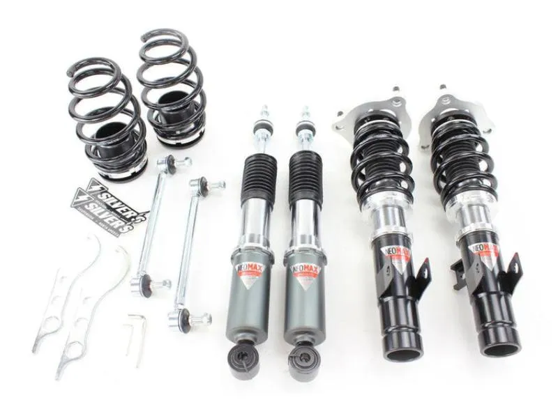 PLM Silver's NEOMAX Coilovers Honda Civic EG 1992 - PLM-SH1002