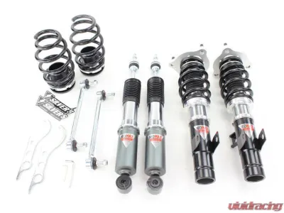 PLM Silver's NEOMAX Coilovers Honda Civic FK7 (1.5T) - PLM-SH1059
