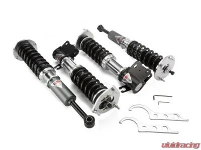PLM Silver's NEOMAX Coilovers Honda Civic FK8 Type R - PLM-SH1063