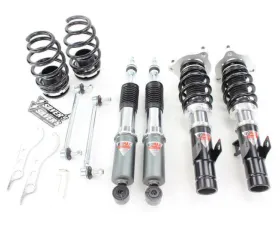 PLM Silver's NEOMAX Coilovers Honda Civic Si (FC1/3)
