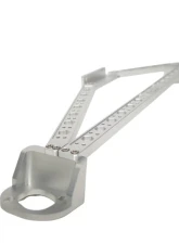 PLM Billet Modular 3 Point Front Strut Tower Bar V2 for B | D | H-Series Honda EG EK DC2 1992-2001                                     - PLM-STB-001-EG-DC2-BILLET-V2 - Image 2