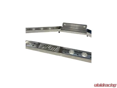 PLM Billet Modular 3 Point Front Strut Tower Bar Honda Accord CB7 1990-1993 - PLM-STB-BILLET-CB7