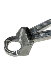 PLM Billet Modular 3 Point Front Strut Tower Bar Honda Accord CB7 1990-1993                                     - PLM-STB-BILLET-CB7 - Image 4