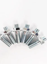 PLM Manifold Downpipe Stud Nut Kit M10 x 1.25 Honda Civic | Subaru WRX 2015+                                     - PLM-STUD-M10-1.25-SET - Image 2
