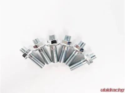 PLM Manifold Downpipe Stud Nut Kit M10 x 1.25 Honda Civic | Subaru WRX 2015+ - PLM-STUD-M10-1.25-SET