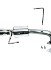 PLM Legacy BN Axle-Back Exhaust Subaru Legacy 2015-2019                                     - PLM-SUB-BN-TKP - Image 3