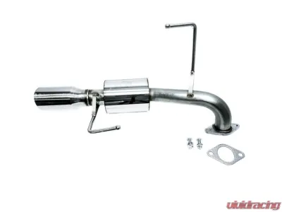 PLM Legacy BN Axle-Back Exhaust Subaru Legacy 2015-2019 - PLM-SUB-BN-TKP
