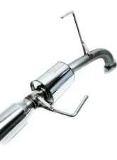 PLM Legacy BN Axle-Back Exhaust Subaru Legacy 2015-2019                                     - PLM-SUB-BN-TKP - Image 2