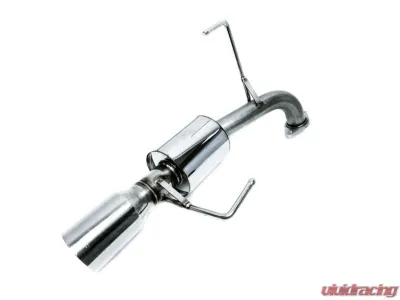 PLM Legacy BN Axle-Back Exhaust Subaru Legacy 2015-2019 - PLM-SUB-BN-TKP
