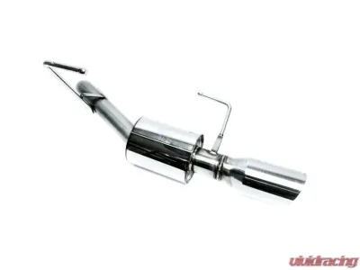 PLM Legacy BN Axle-Back Exhaust Subaru Legacy 2015-2019 - PLM-SUB-BN-TKP