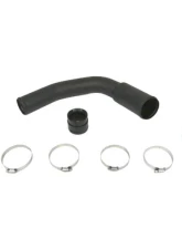 PLM Black Charge Pipe Subaru WRX VB FA24 2022-2024                                     - PLM-SUB-CH-PIPE-FA24-BLK - Image 2
