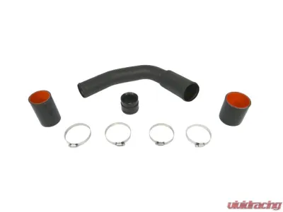 PLM Black Charge Pipe Subaru WRX VB FA24 2022-2024 - PLM-SUB-CH-PIPE-FA24-BLK